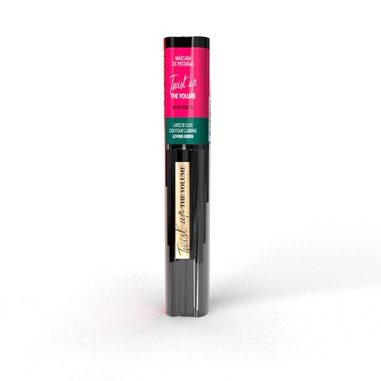 

Bourjois Twist Up Mascara Black Balm 8 мл + Bourjois Contour Clubbing Подводка для глаз 5,3 г Balm Booster + Green Loving Green