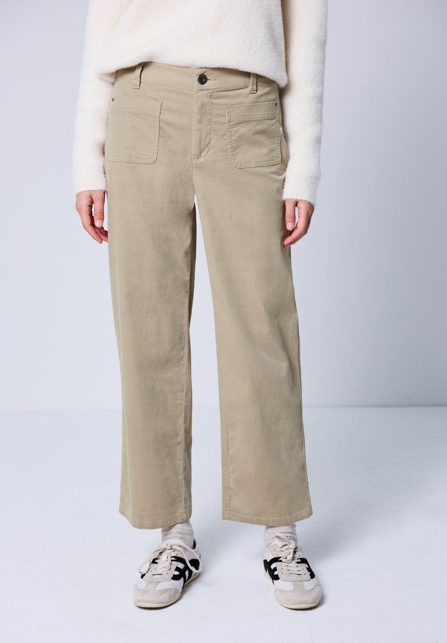 

Брюки Street One Studio Trousers, Beige