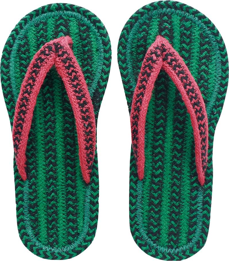 

Hyundai Department Store Индийский хлопок Кожаные сандалии Мужские A498 Gendai Hyakka, Gr