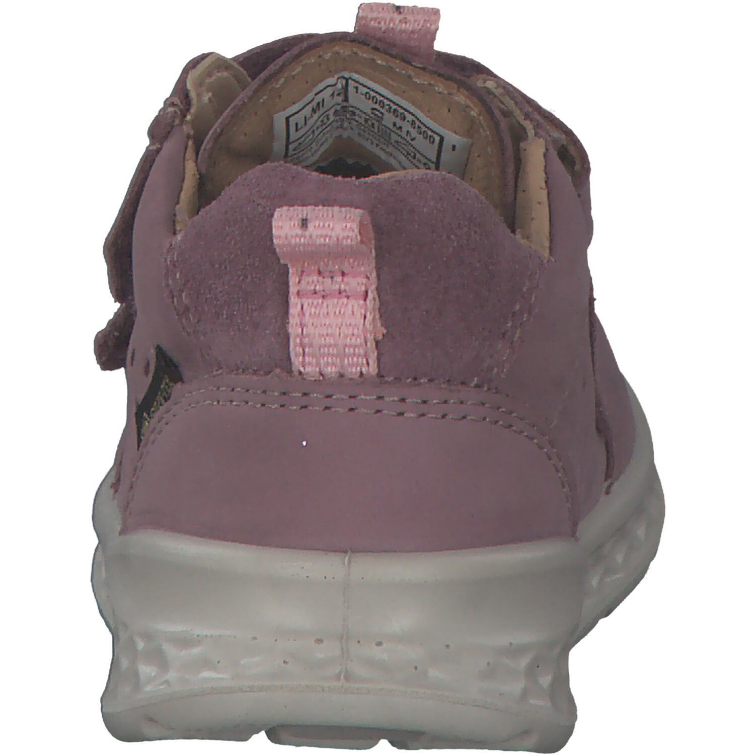 

Низкие кроссовки superfit Low, розовый