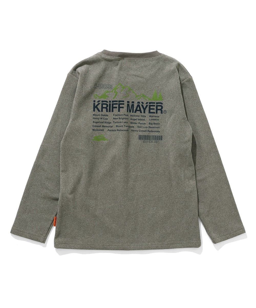 Футболка Команда Мочиноби Поке Kriff Mayer, GRAY