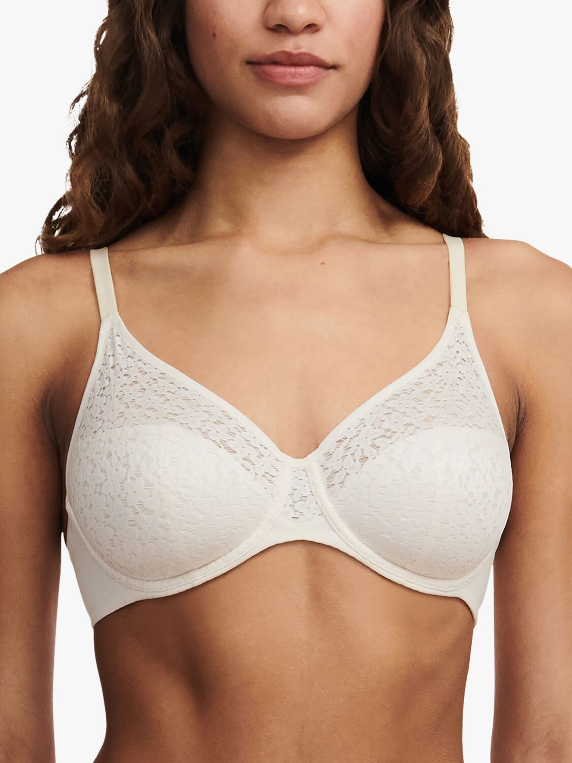 

Формованный бюстгальтер Chantelle Norah Comfort, жемчужный