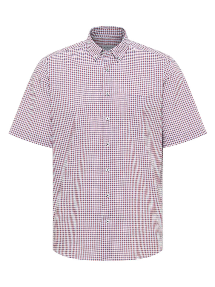 

Рубашка Eterna MODERN FIT, цвет hellrot