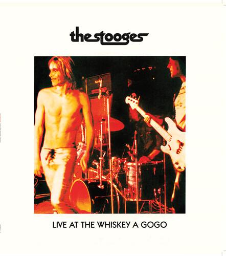 

Виниловая пластинка Stooges - Live At Whiskey A Gogo