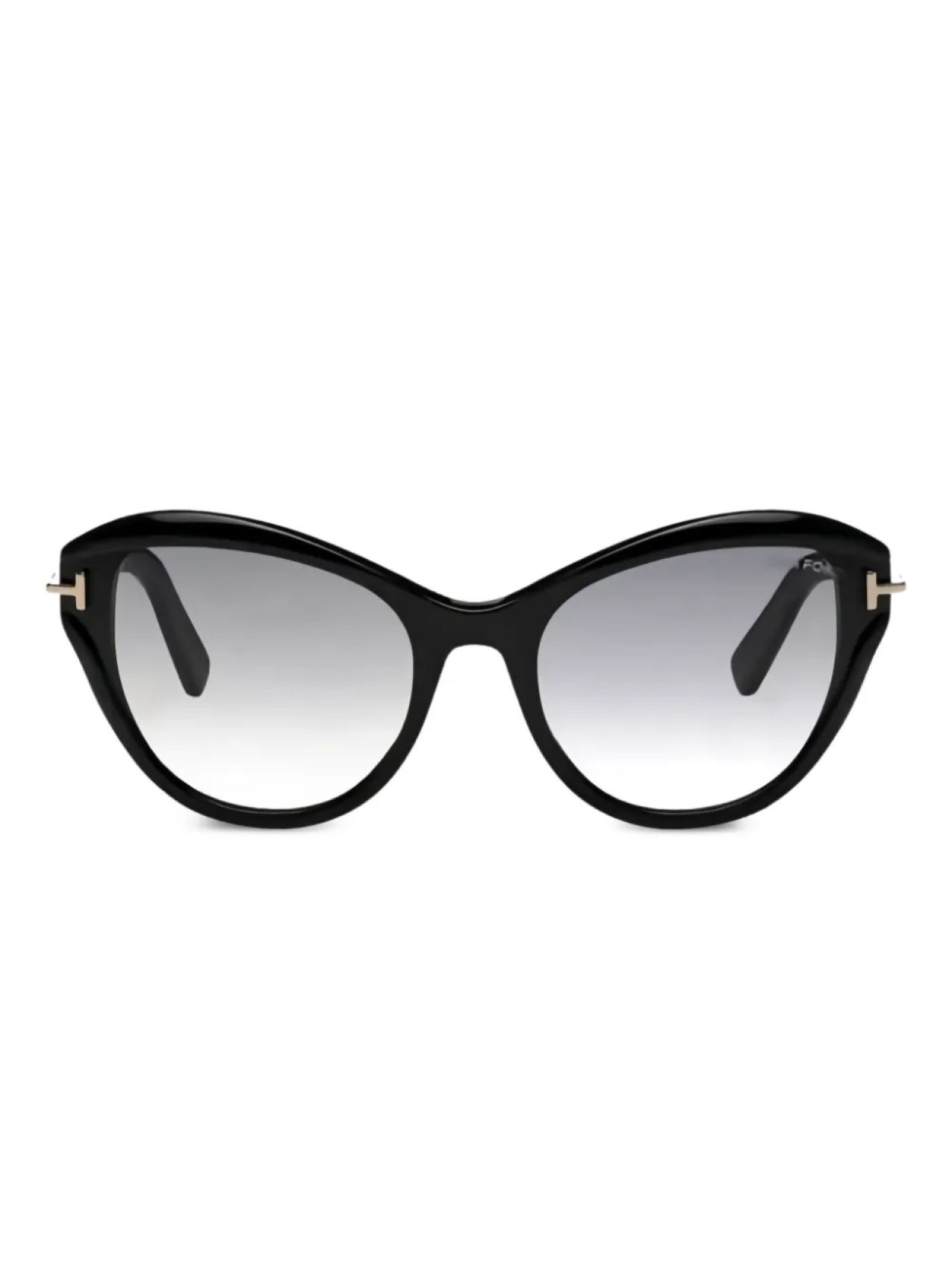 

TOM FORD Eyewear солнцезащитные очки Leigh, черный