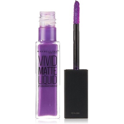 

Губная помада Maybelline New York Vivid Matte Liquid, 43 Violet