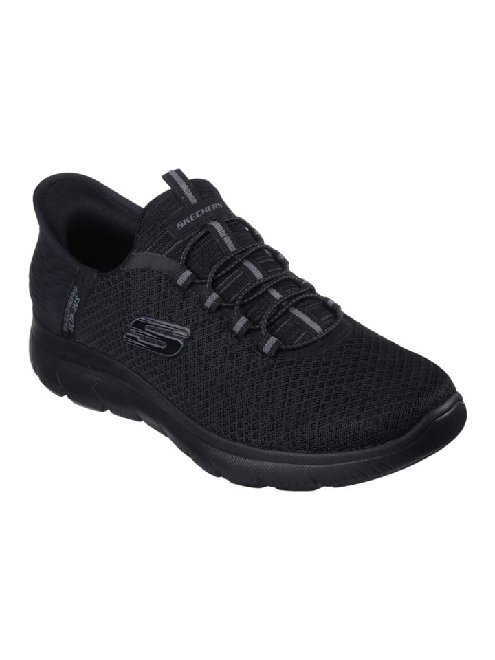

Низкие кроссовки Skechers, черный