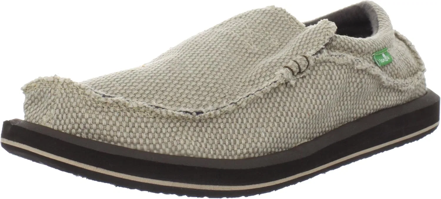 Мужские туфли Sanuk Chiba 29418019, Beige Tan