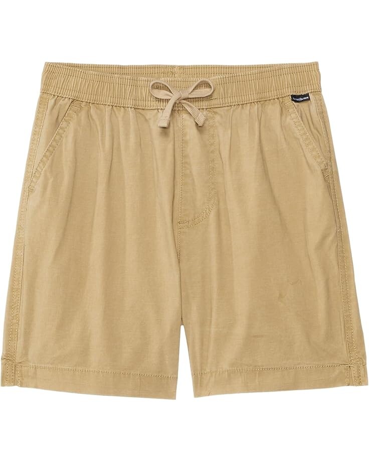 

Шорты Quiksilver Kids Taxer, хаки