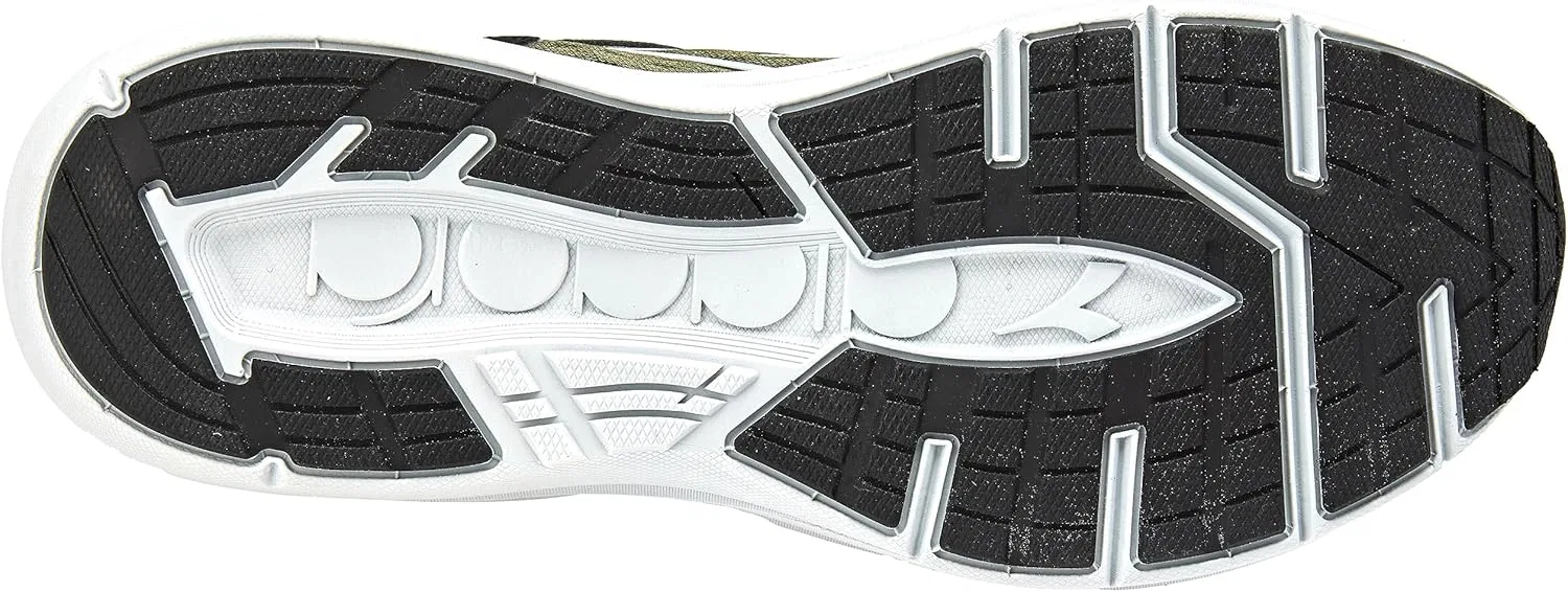 Мужские кроссовки для гимнастики Diadora, Olivine Black — фото 2
