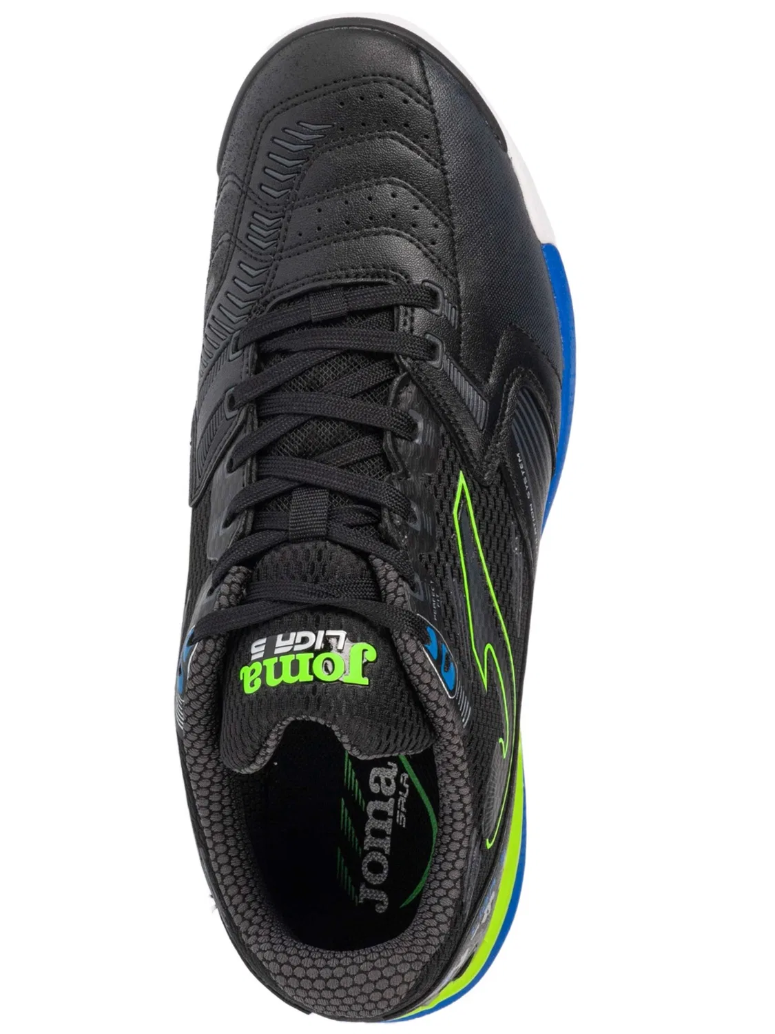 Футбольные бутсы 'Liga 5 25 LIGS IN' Joma, Black — фото 4
