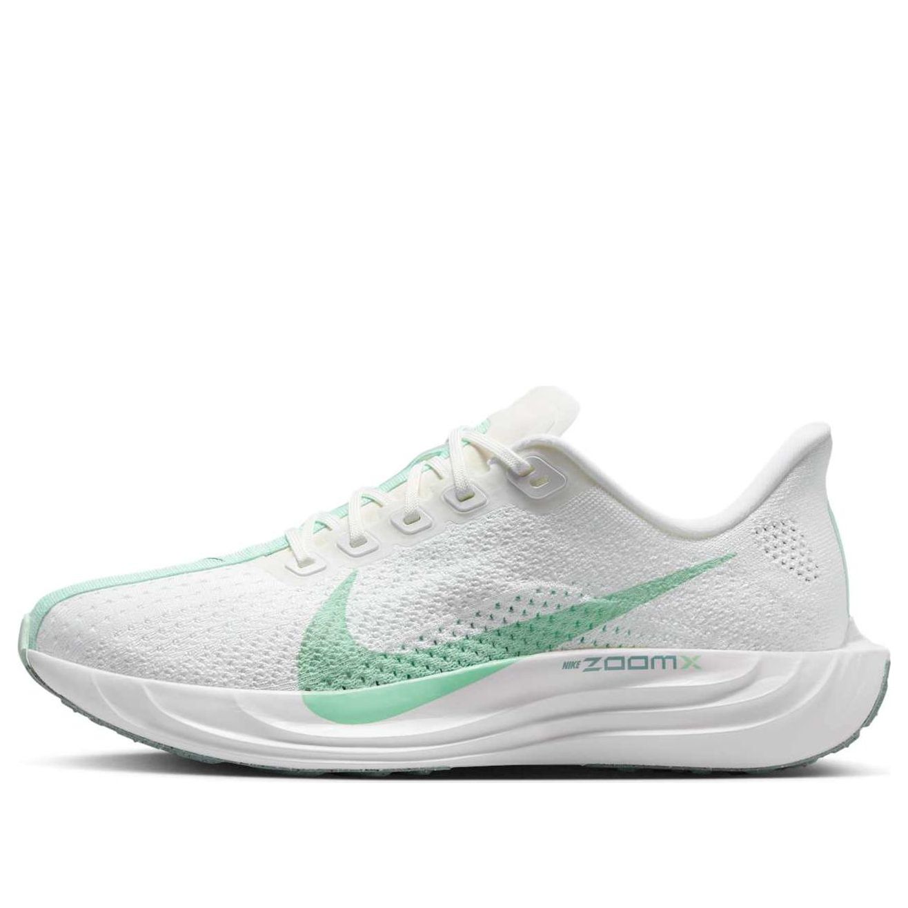 Кроссовки (WMNS) Nike ZoomX Pegasus Plus 'White Mint Foam Cannon'