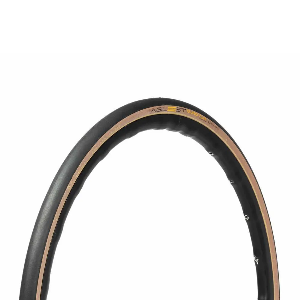 

Дорожная шина Panaracer Agilest Duro Tubeless 700C x 30, золотой