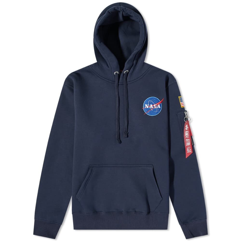 

Толстовка Alpha Industries Space Shuttle