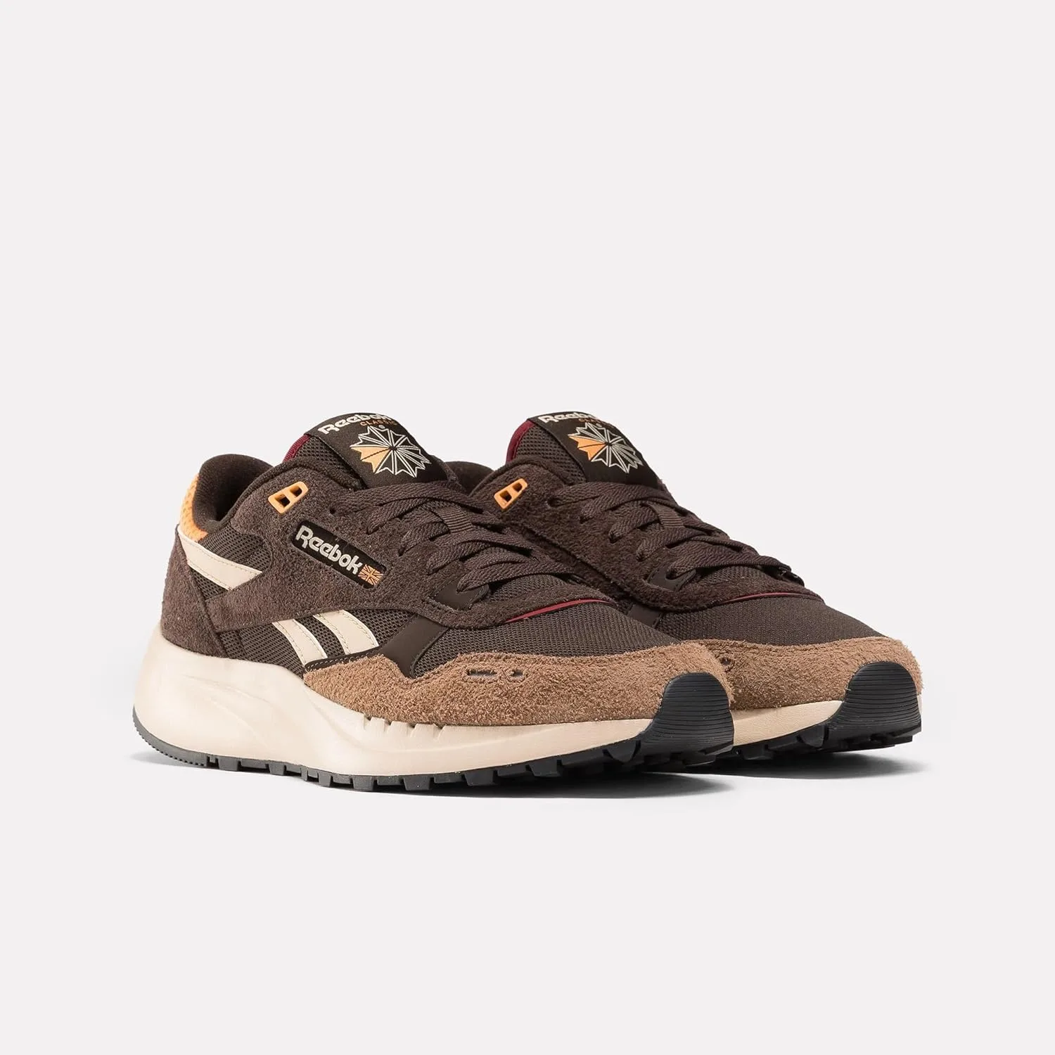 Кроссовки Reebok Unisex Classic Leather 2400 — фото 2