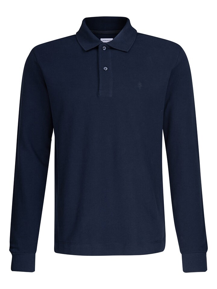 

Поло Seidensticker Poloshirt, темно-синий