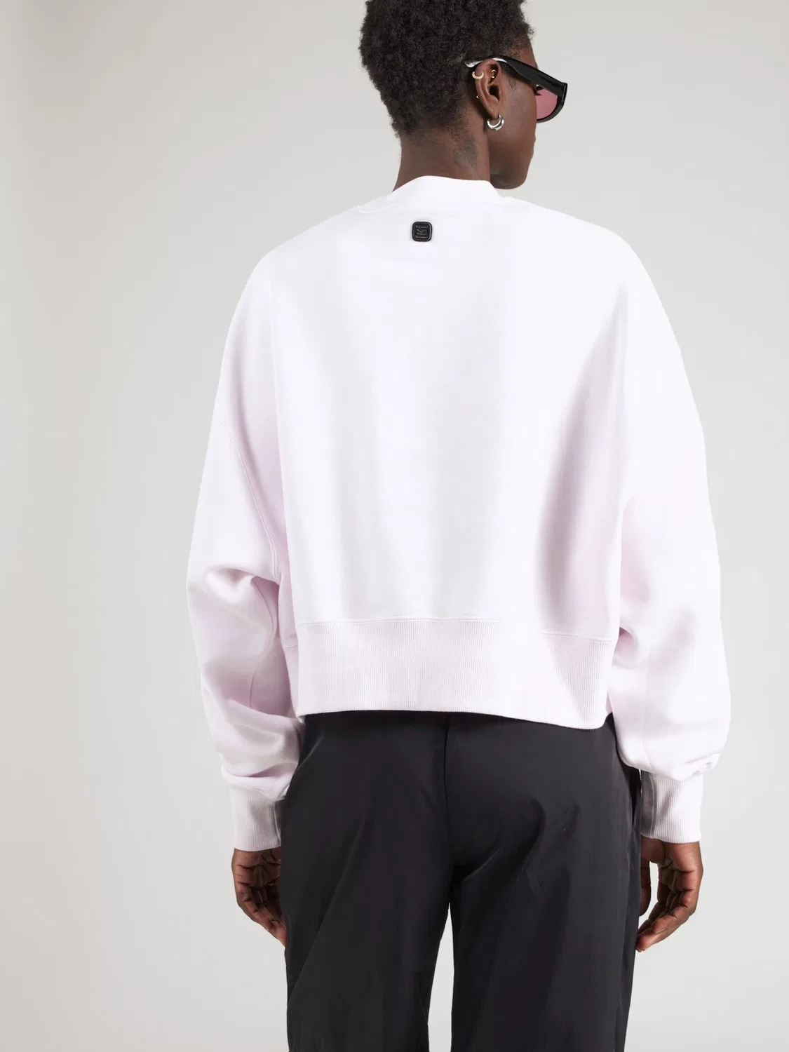 Толстовка 'SHOX PNX FLC' Nike Sportswear, Pastel Pink — фото 4
