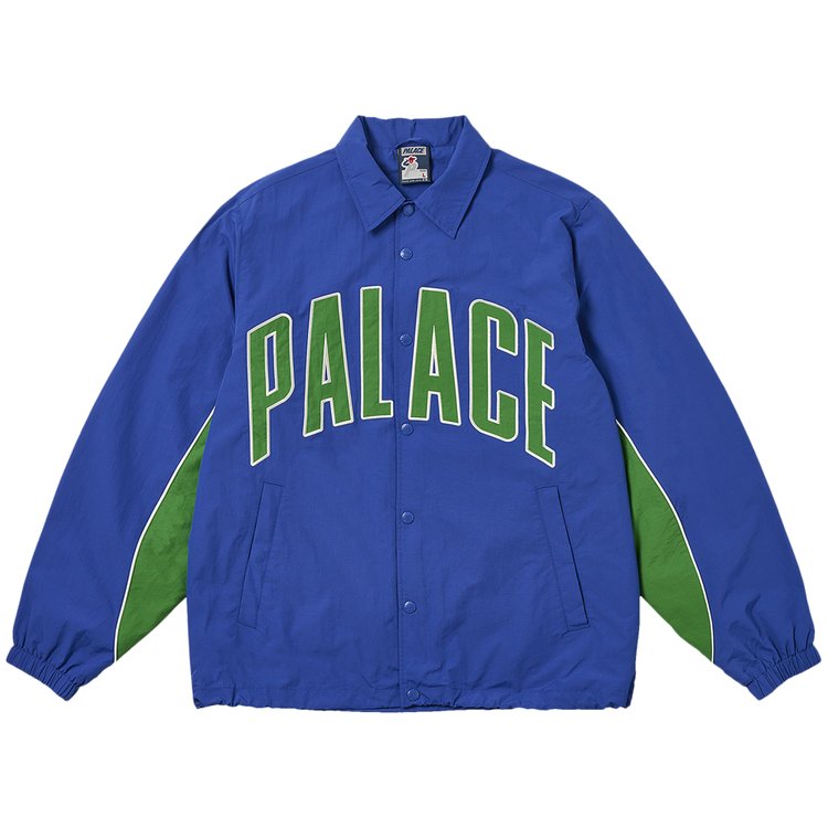 

Куртка Palace Archway Coach Jacket, синий