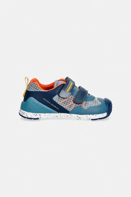 Кроссовки детские Sneakersy Biomecanics, синий — фото 2