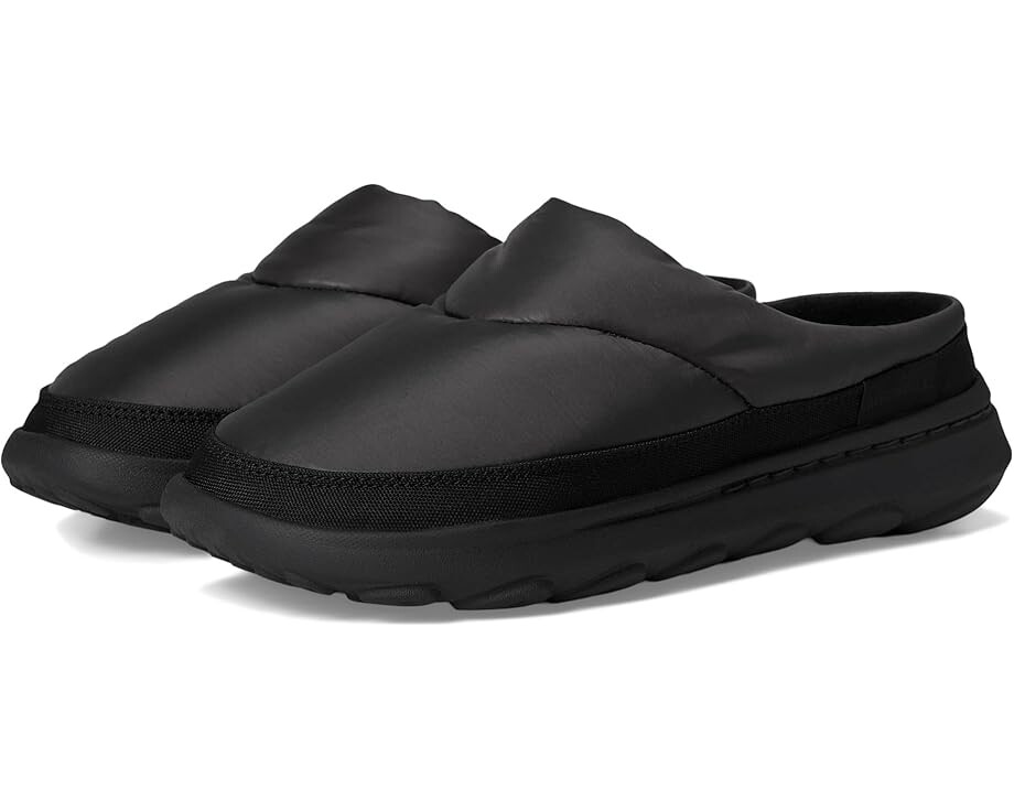 

Шлепанцы Merrell Hut Moc 2 Quilted Slide, черный