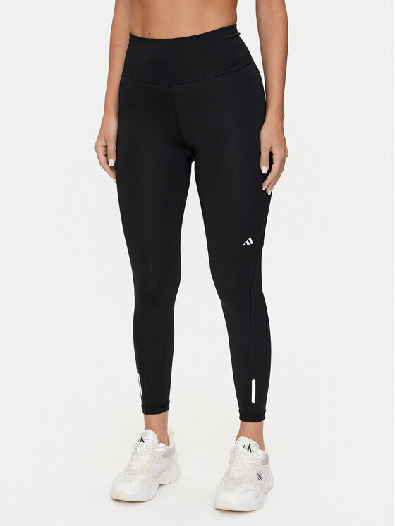 

Леггинсы узкого кроя Adidas, черный