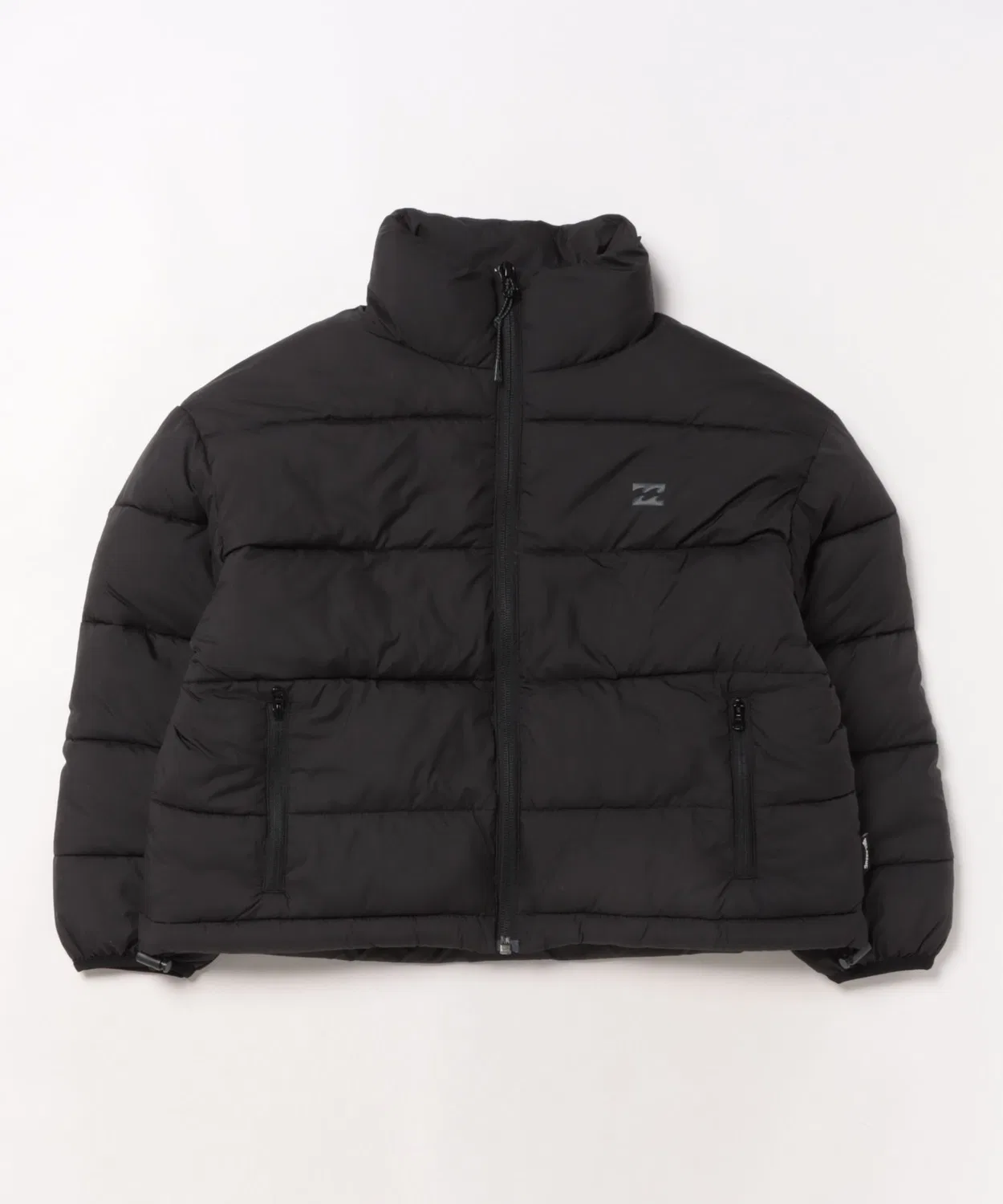 Куртка детская BILLABONG Y2K Puff Jacket, полиэстер, офф-белый — фото 4
