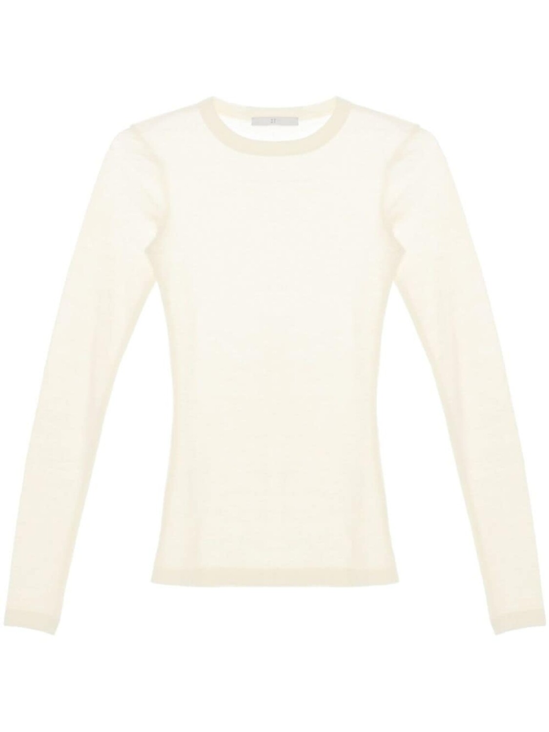 

Róhe футболка с длинными рукавами, нейтральный цвет