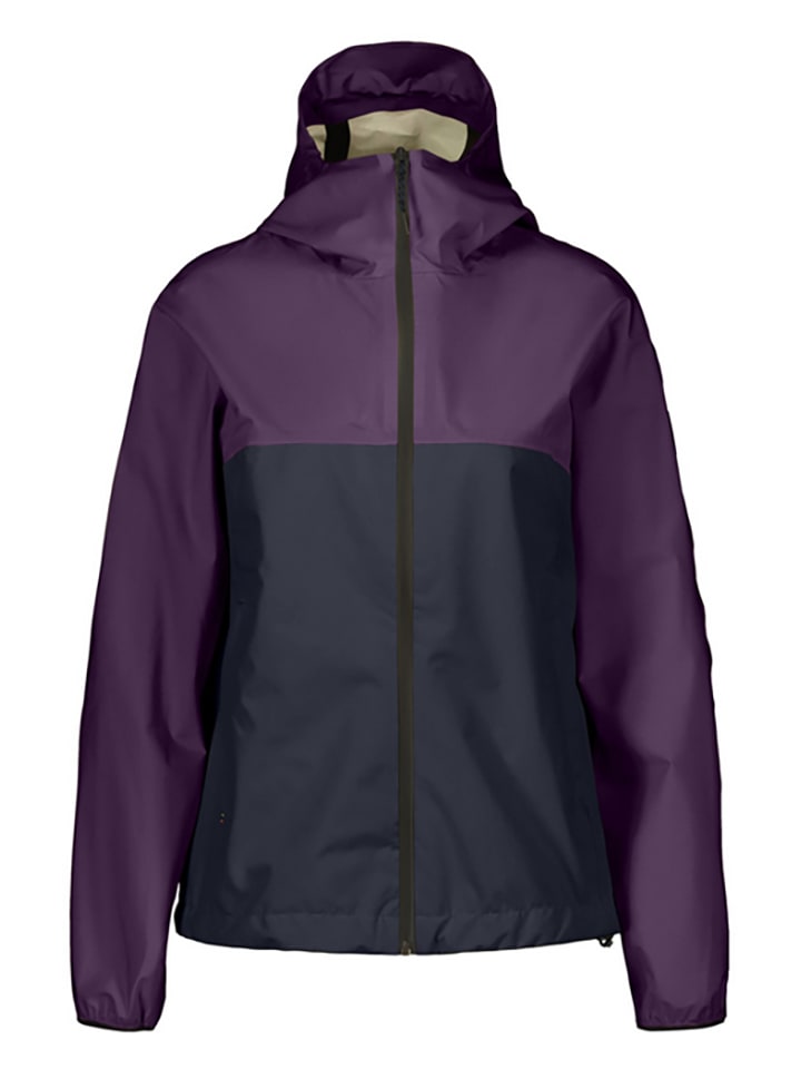 

DOLOMITE Функциональная куртка "Пельмо" фиолетово-темно-синего цвета