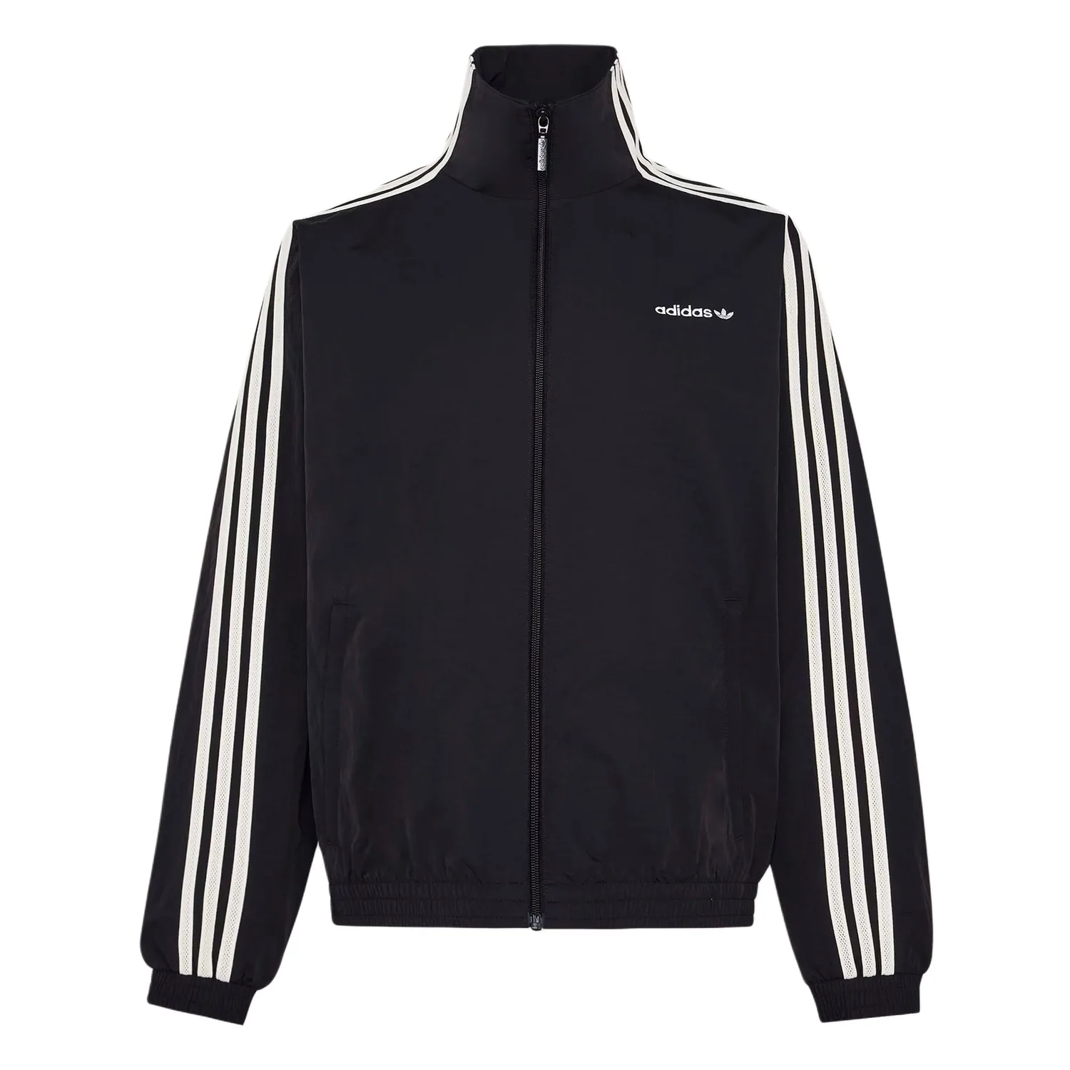 Куртка-толстовка женская Adidas Originals, черный