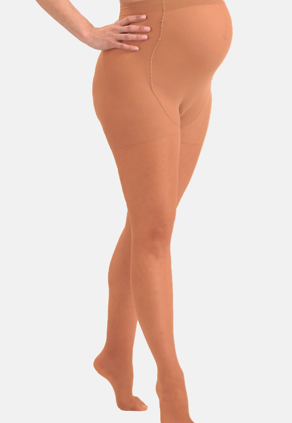 

Колготки SEMI-OPAQUE MATERNITY 40DEN Mamsy, бежевый