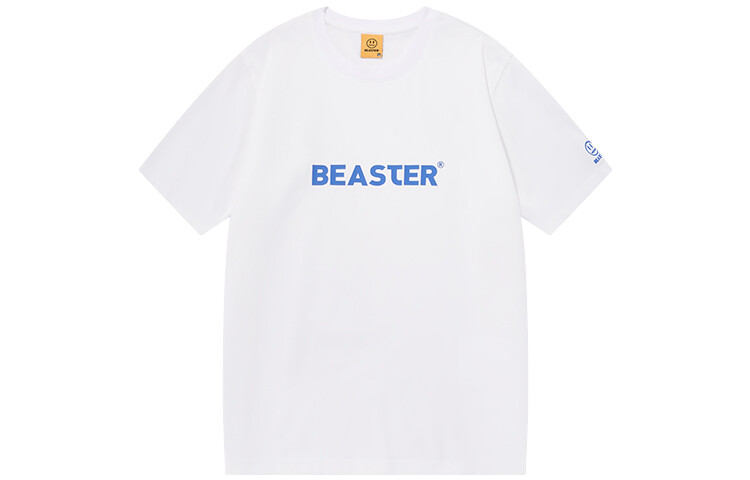 

Футболка унисекс Beaster, горчично-желтый