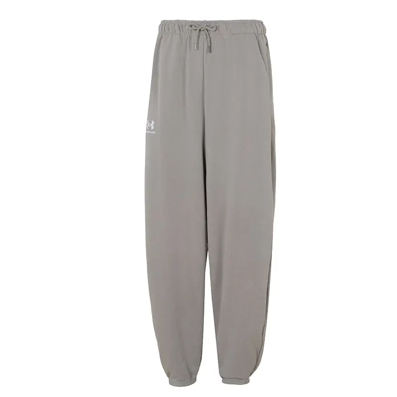 

Вязаные спортивные штаны мужские серые Under Armour, серый