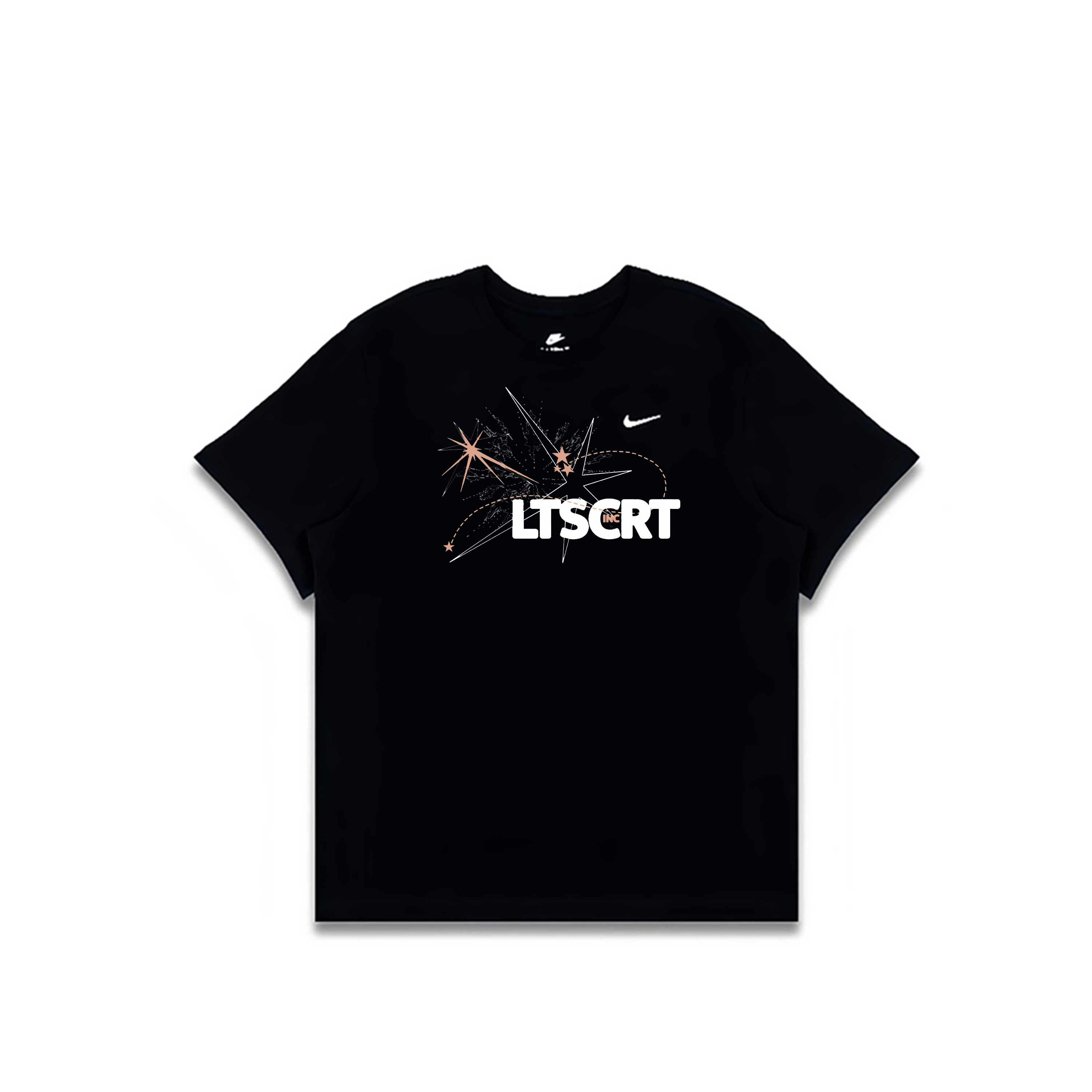

Nike Спортивная футболка Men's Black, Черный, Nike Спортивная футболка Men's Black