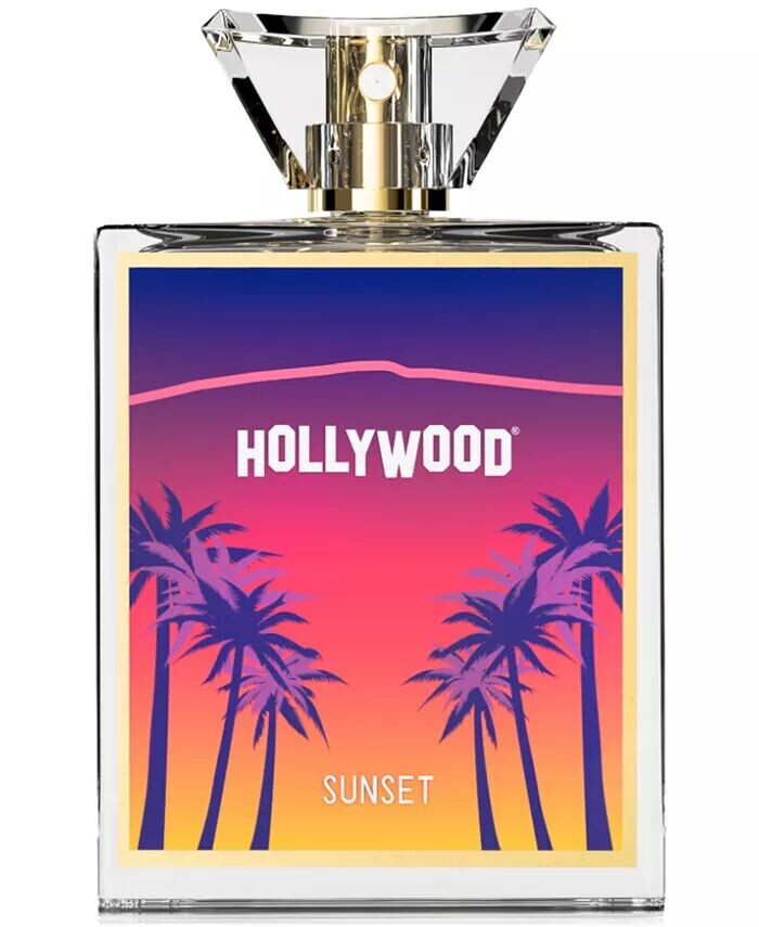 

Парфюмированная вода Sunset, 3,3 унции Hollywood Fragrance