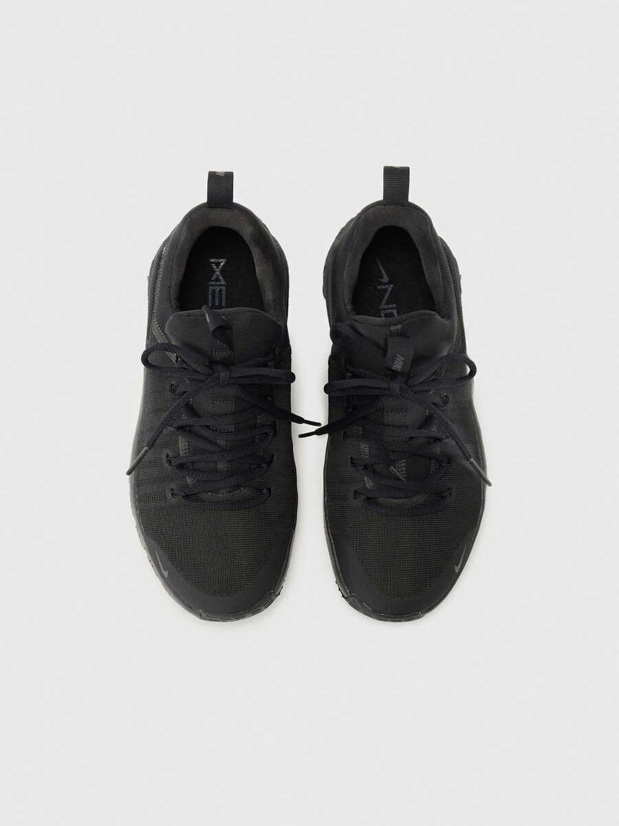 Кроссовки NIKE FREE METCON 6, Black — фото 3