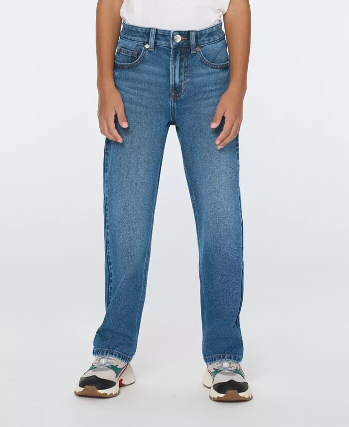 Большие мальчики Средние 5 карманов Прямые джинсы SCOTCH & SODA — фото 2