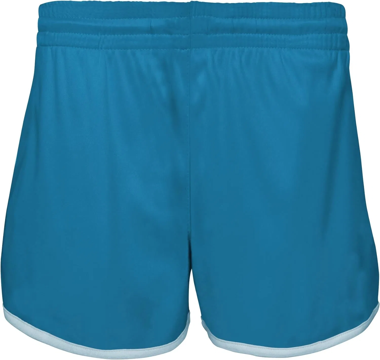 Классические спортивные шорты для девочек Umbro, Blue Jewel/Ice Moon — фото 3