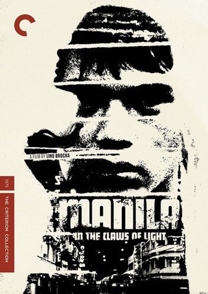 

Диск DVD Manila In The Claws Of Light