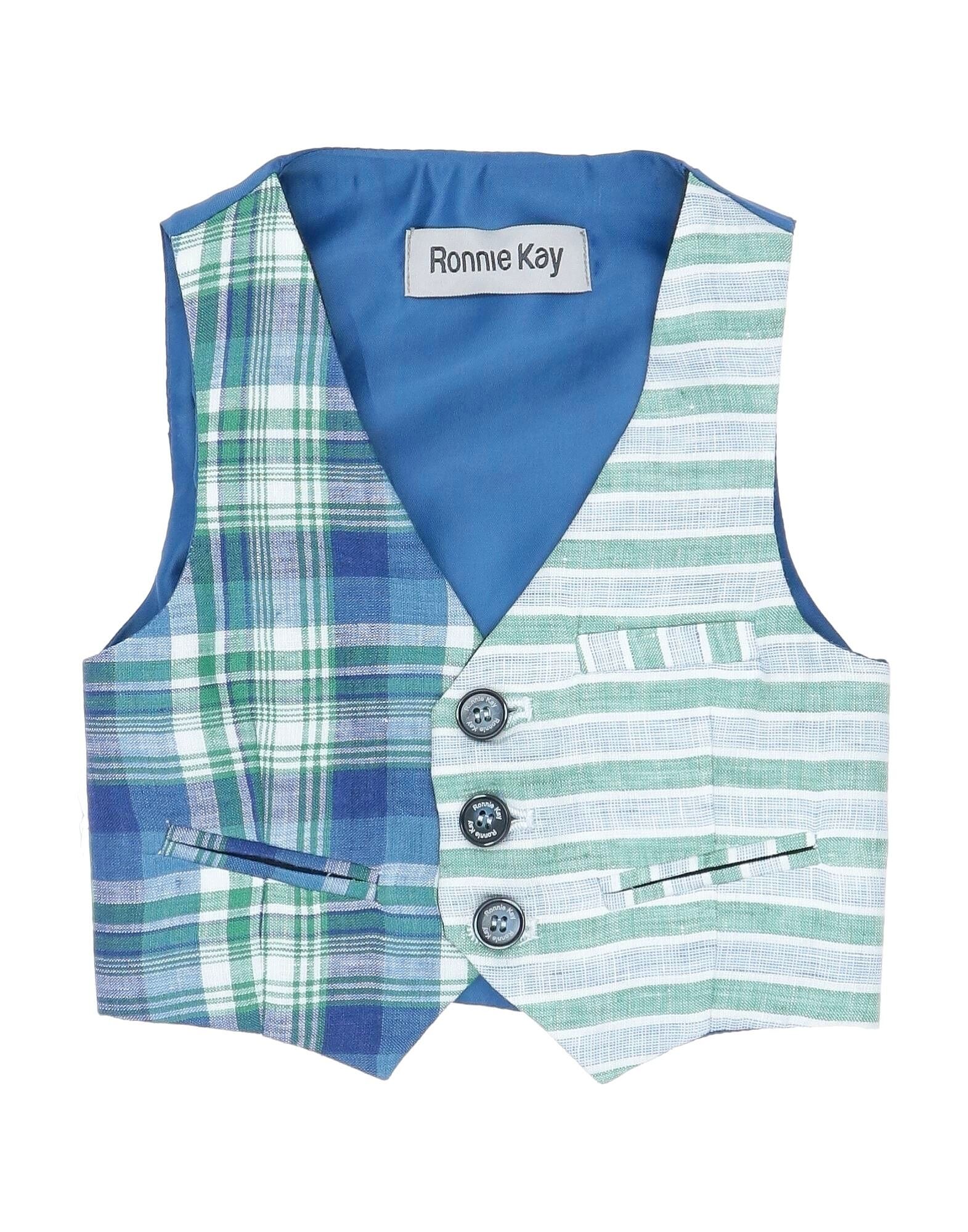 

Жилет для ребенка Ronnie Kay, зеленый