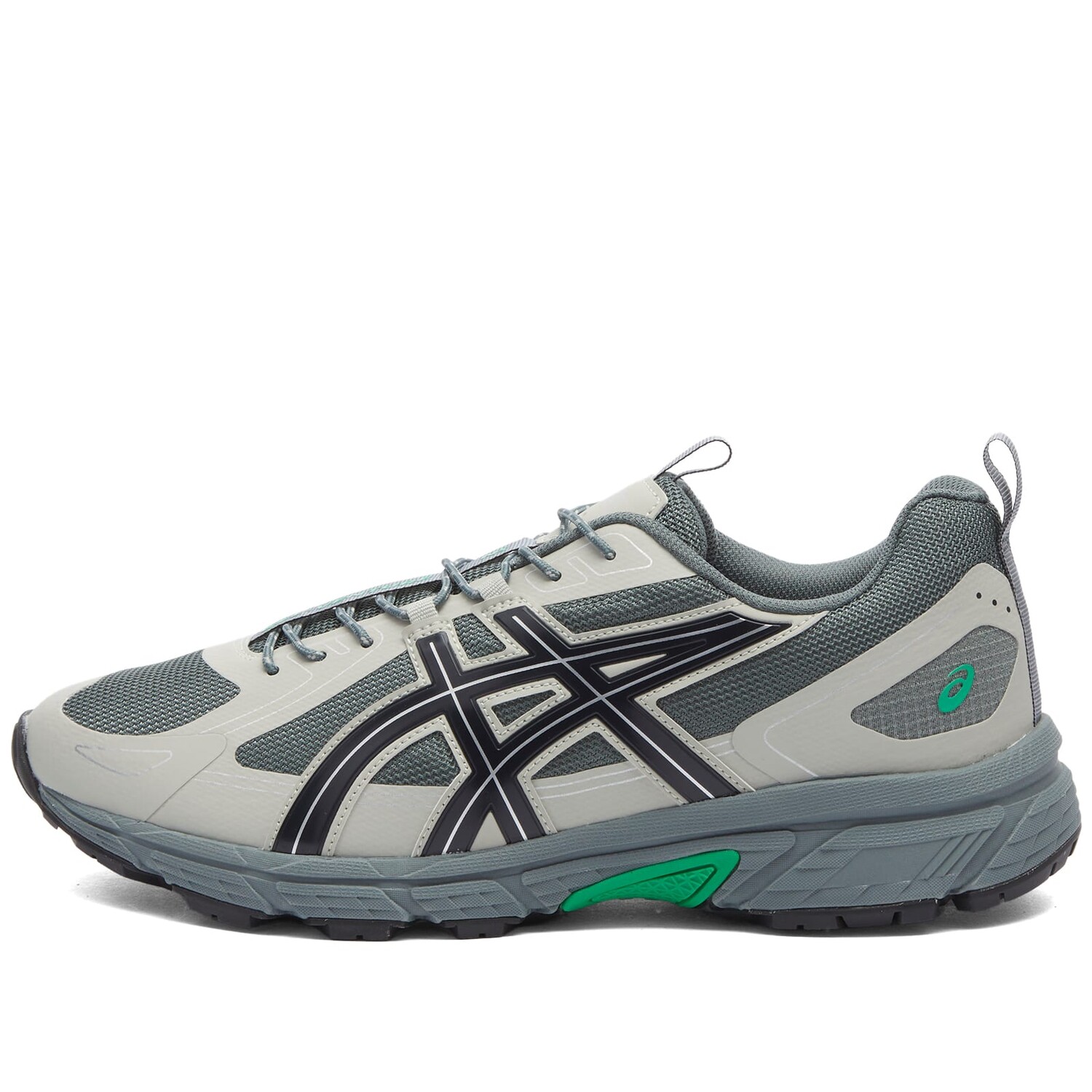 

Кроссовки Asics Gel-Venture 6 Ns, цвет Dark Pewter & Graphite Grey