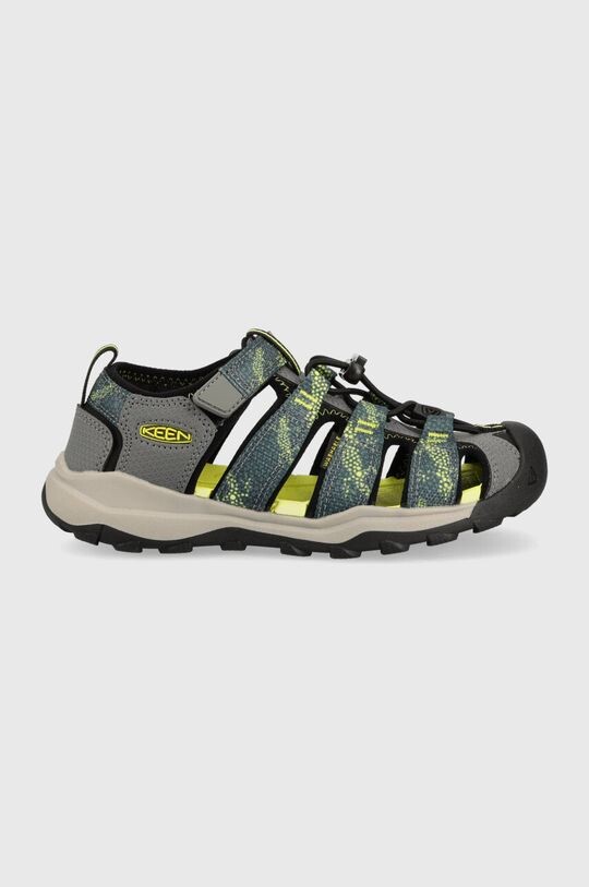 

Детские сандалии Keen, серый