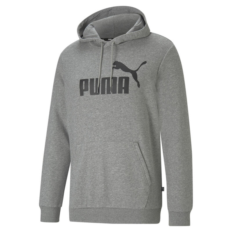 

Спортивная толстовка Puma, цвет grau/flussgrau/schwarz