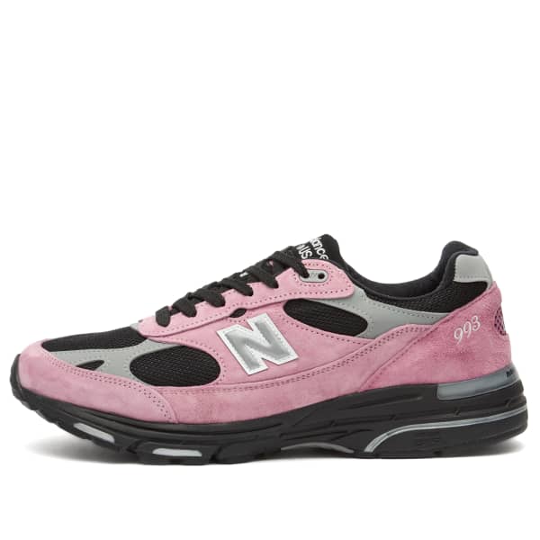 

993 кроссовки New Balance, розовый