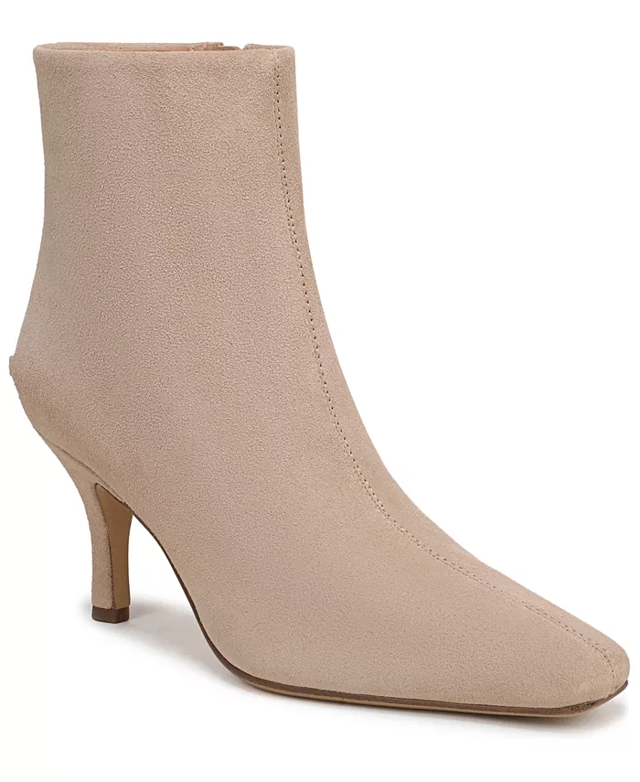 Женские ботильоны Laura с мысом Circus Ny By Sam Edelman, загар/бежевый