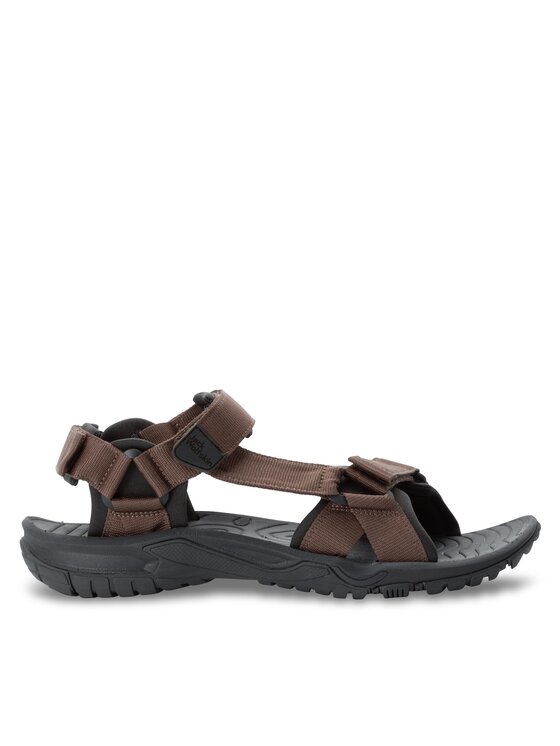 

Сандалии Lakewood Ride Sandal M 4019021 Jack Wolfskin, коричневый
