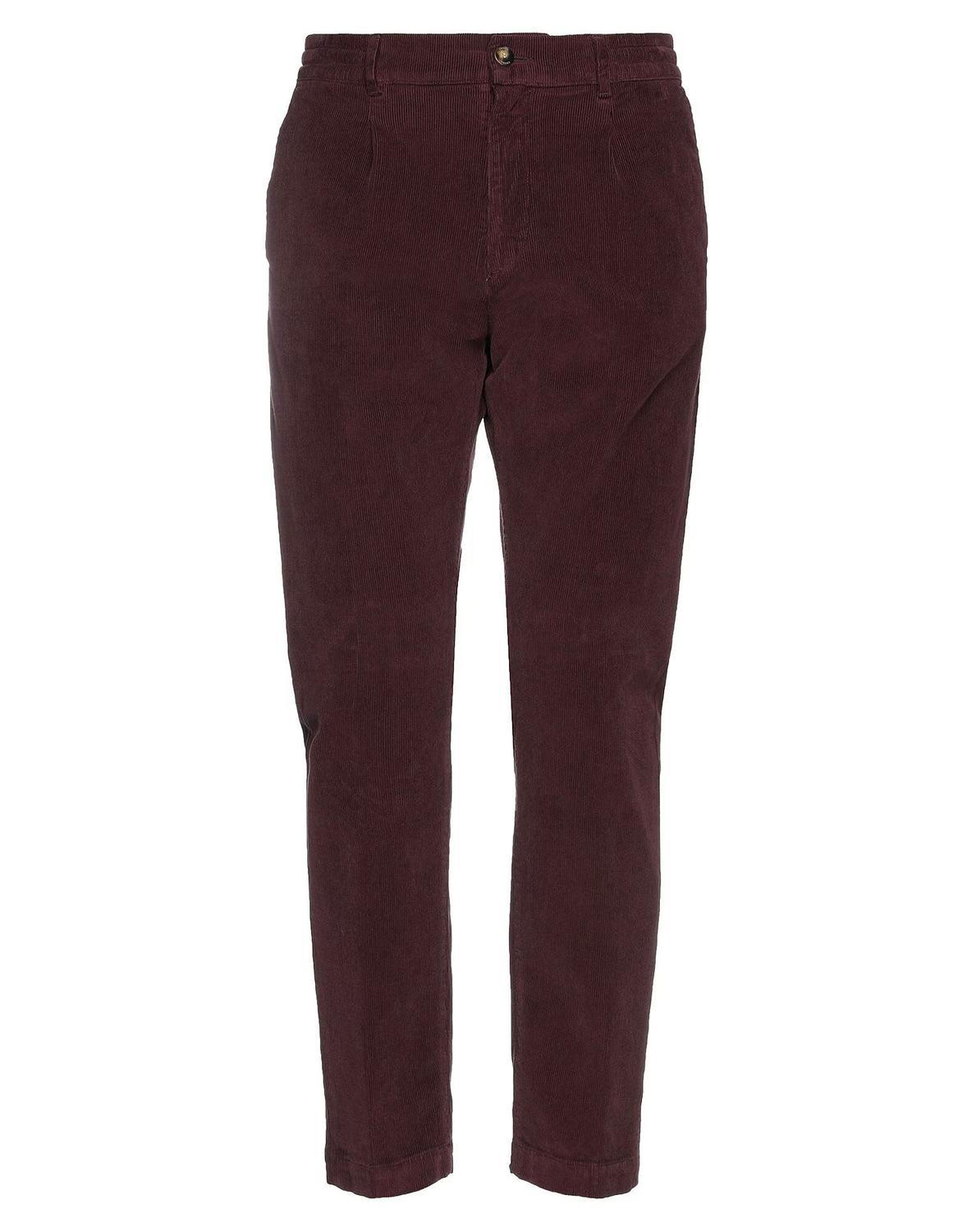 

Брюки Cruna, бордовый