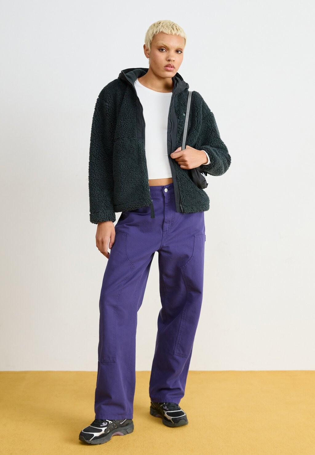 

Зимняя куртка BOUNDLESS DISCOVERY™ HOODED Columbia, черный