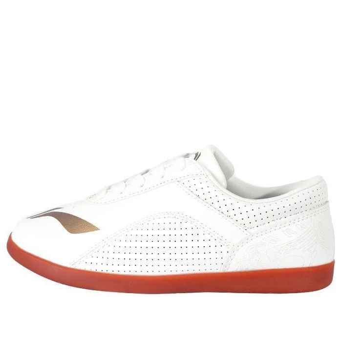 

Кроссовки Li-Ning Comfort Tai Chi 'White Red', белый