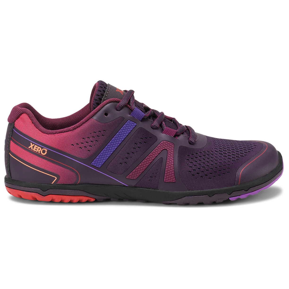 

Босоножки Xero Shoes HFS II, цвет Gradient Purple