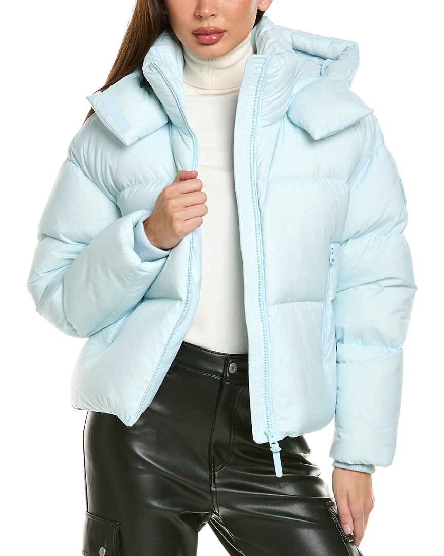 

Куртка Mackage Tessy, синий